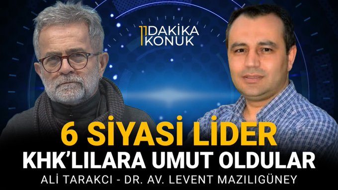 11dakika1konuk levent mazılıgüney