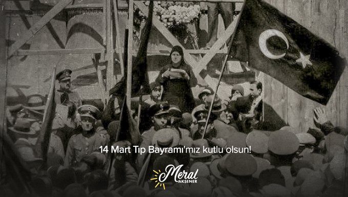 14mart tıp bayramı