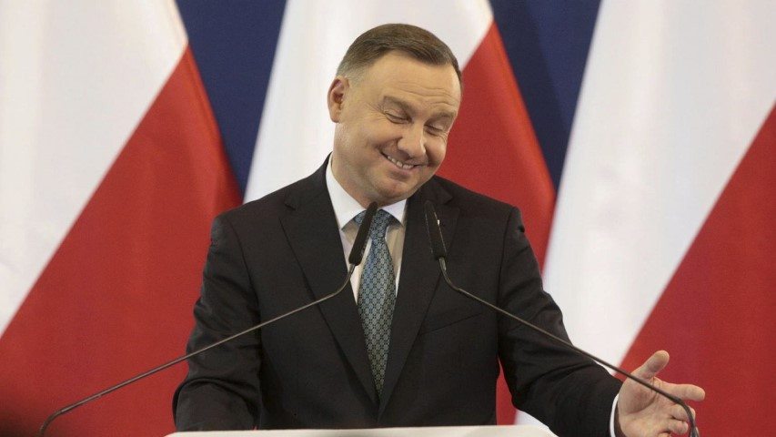 Andrzej Duda