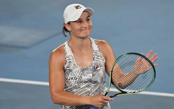 Ashleigh Barty