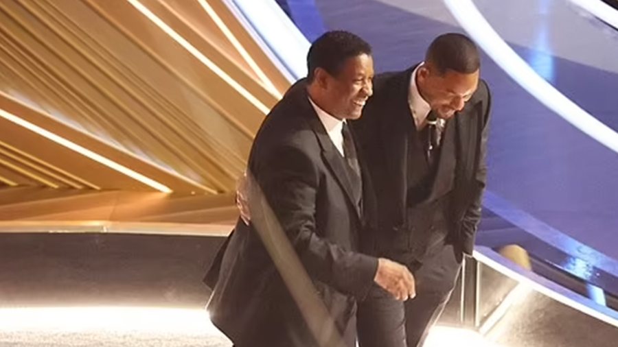 Denzel Washington will smith oscar