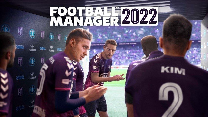 Football Manager FM 2022