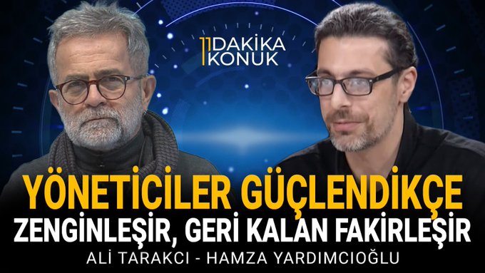 ali tarakcı Hamza Yardımcıoğlu