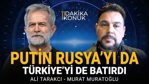 ali tarakcı Murat Muratoğlu