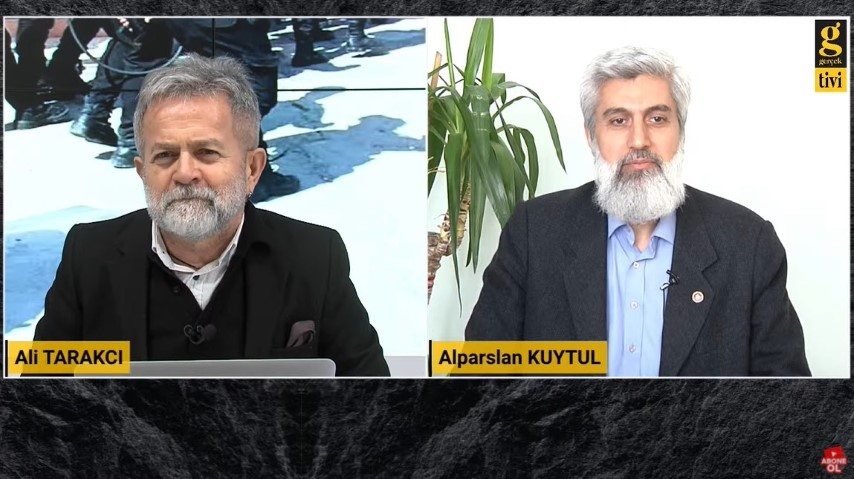 ali tarakcı alparslan kuytul