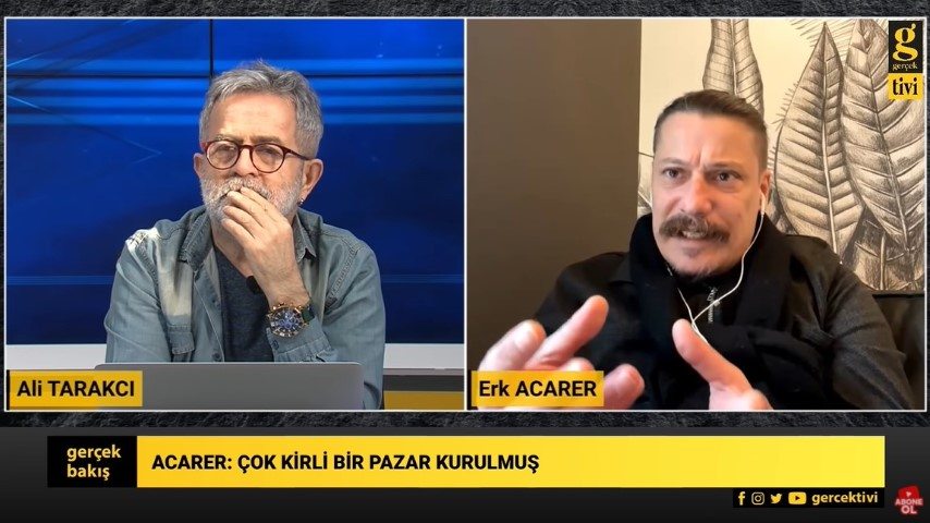 ali tarakcı erk acarer