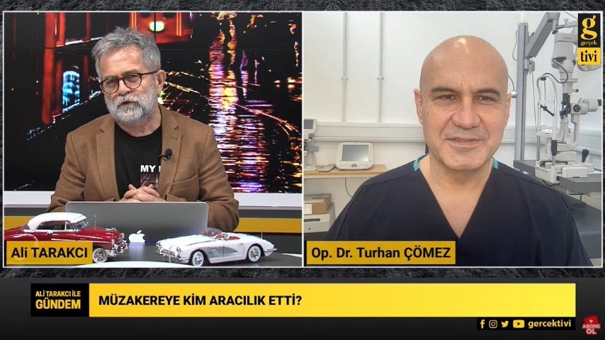 ali tarakcı turhan çömez