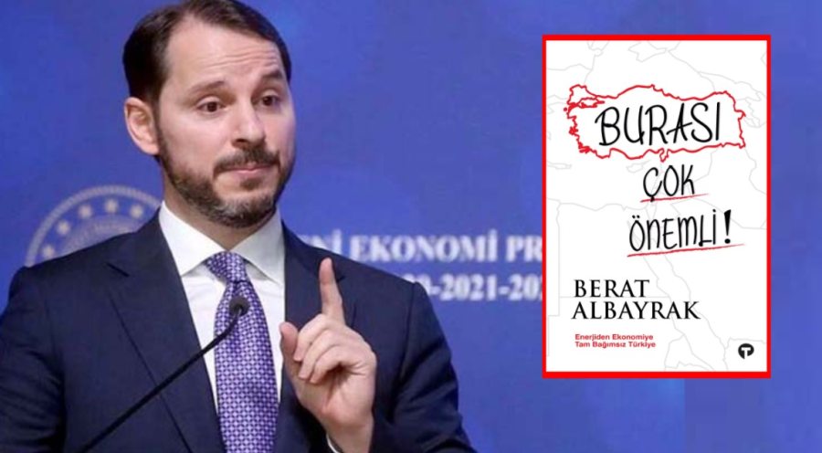 berat albayrak burası çok önemli