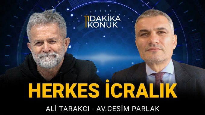 cesim parlak ali tarakcı 11dakika