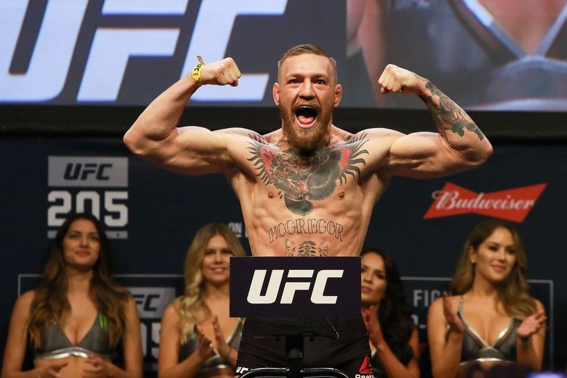 conor mcgregor