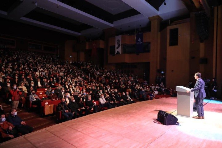 ekrem imamoğlu Aşık Veysel Anma Gecesi 2