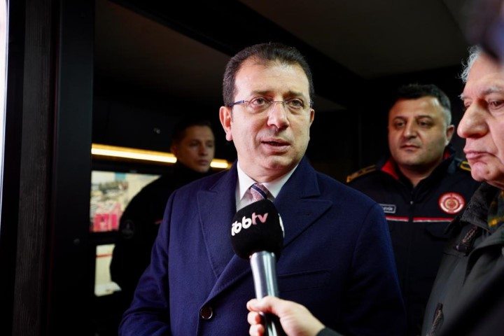 ekrem imamoğlu İSBAK itfaiye 2