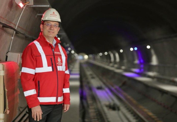 ekrem imamoğlu Rumelihisarüstü - Aşiyan Füniküler Hattı 5