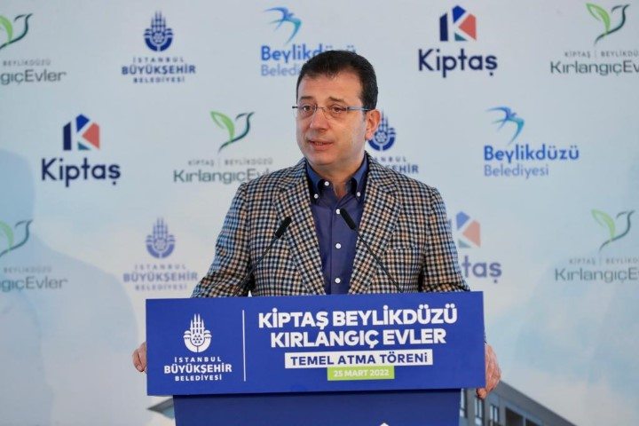 ekrem imamoğlu kiptaş beylükdüzü