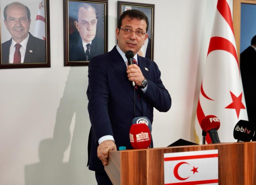 ekrem imamoğlu kktc elçilik 1