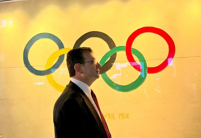 ekrem imamoğlu lozan 4 olimpiyat