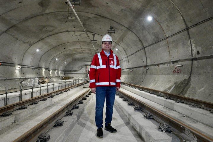 ekrem imamoğlu proje 5 metro