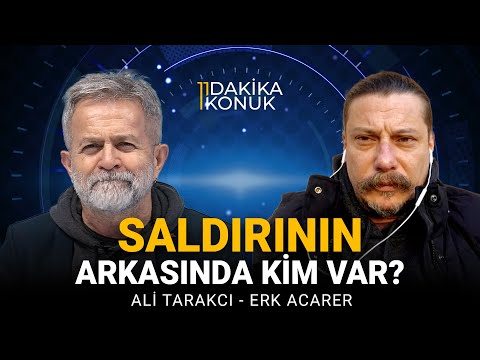 erk acarer ali tarakcı