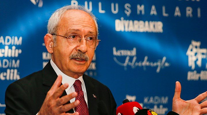 kemal kılıçdaroğlu diyarbakır