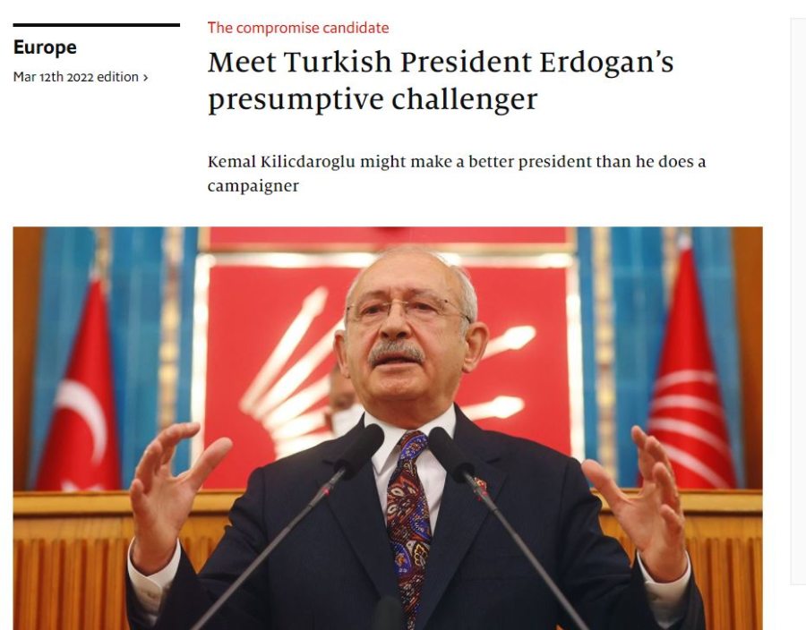 meet kılıçdaroğlu economist kemal