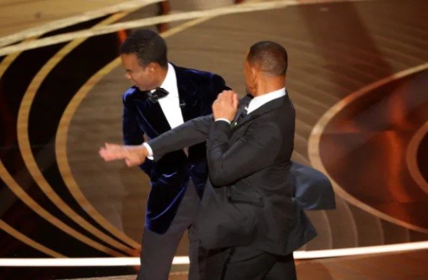 will smith OSCAR TOKAT