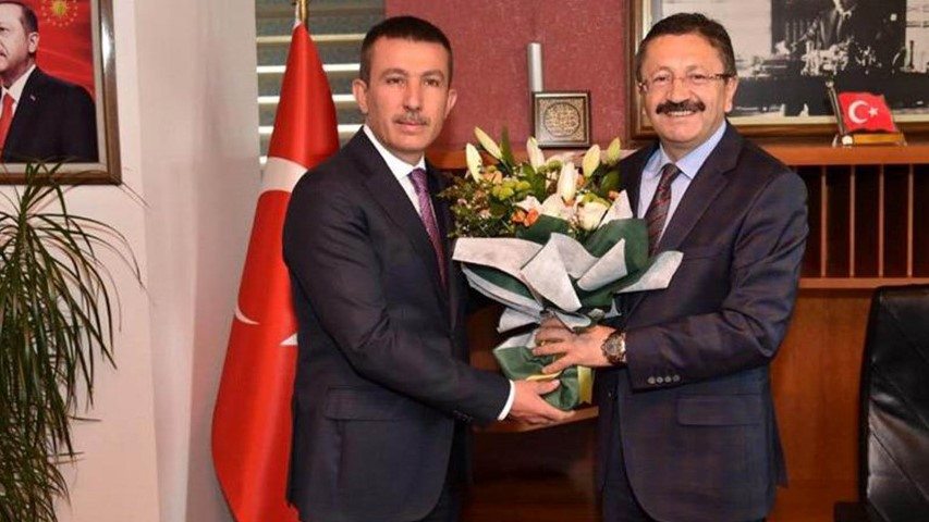 Asım Balcı Veysel Tiryaki akparti altındağ