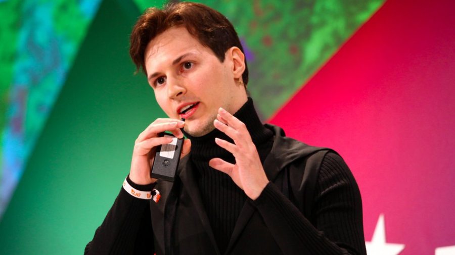 Pavel Durov telegram