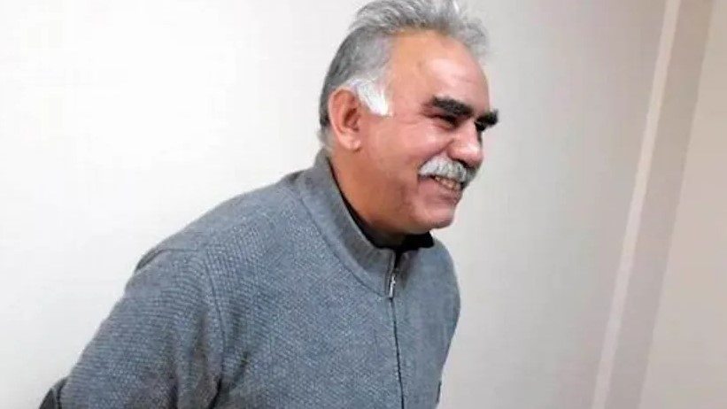 abdullah öcalan