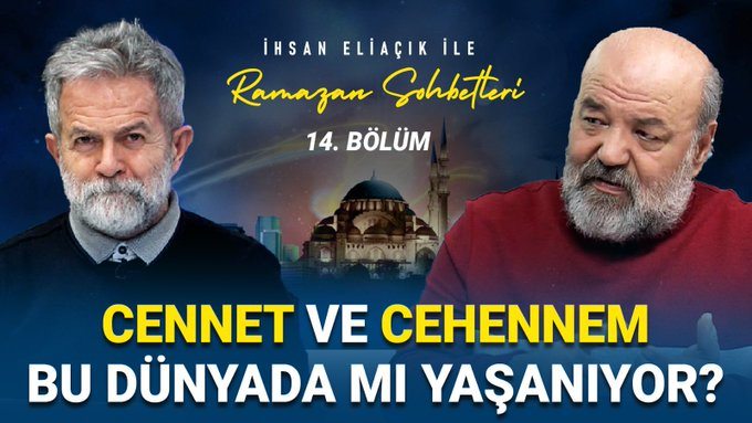 ali tarakcı ihsan eliaçık