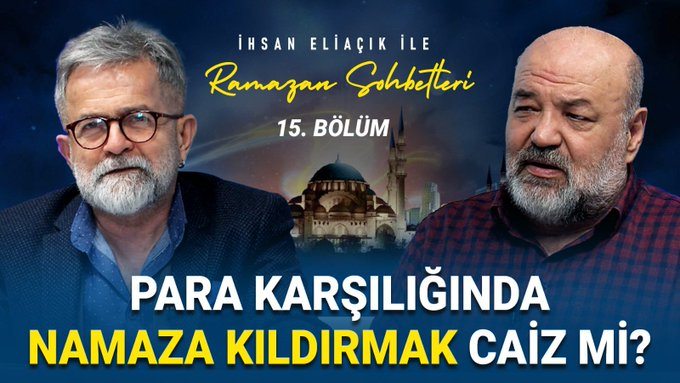 ali tarakcı ihsan eliaçık