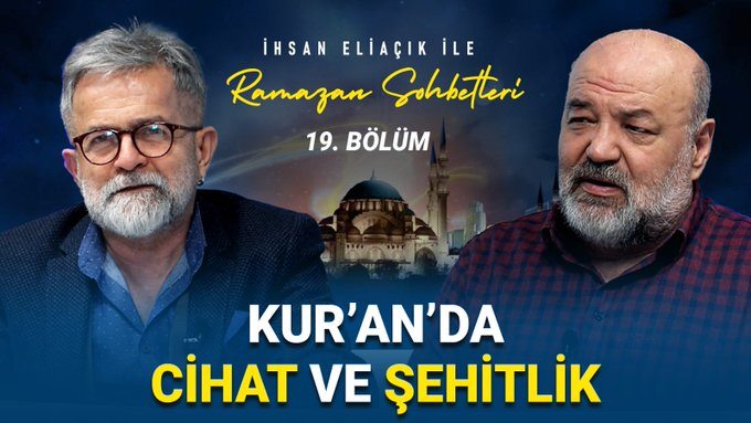 ali tarakcı ihsan eliaçık