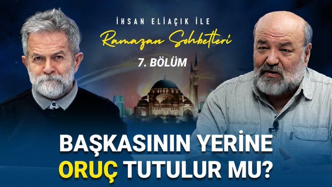 ali tarakcı ihsan eliaçık