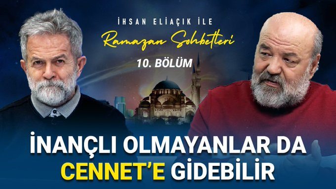 ali tarakcı ihsan eliaçık