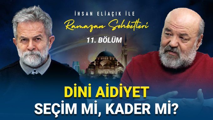 ali tarakcı ihsan eliaçık