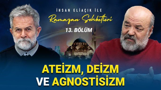 ali tarakcı ihsan eliaçık