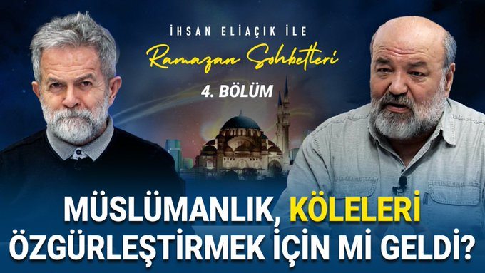 ali tarakcı ihsan eliaçık