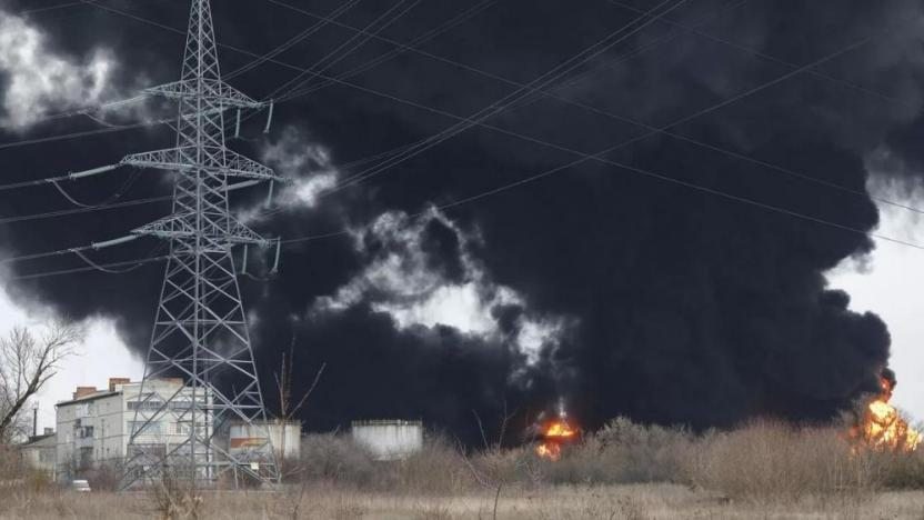 belgorod patlama rusya ukrayna savaş