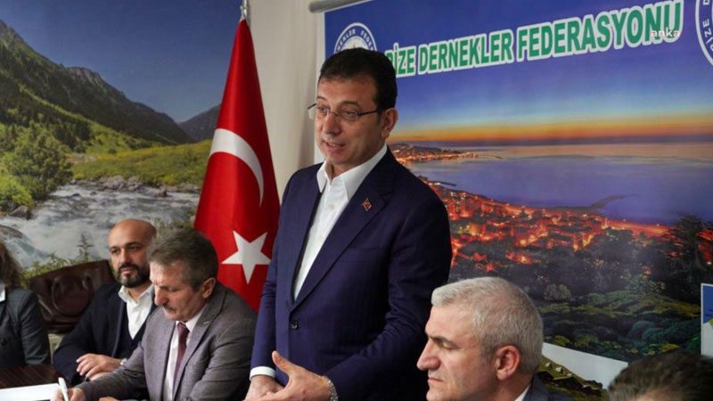 ekrem imamoğlu rize dernekleri