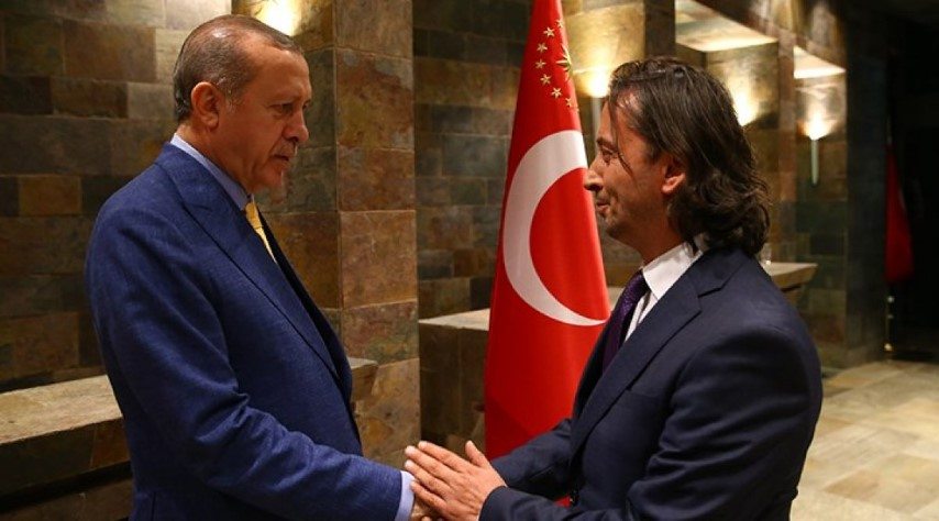 ibrahim karagül recep tayyip erdoğan