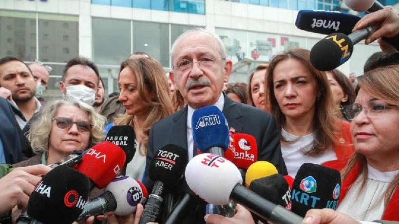 kemal kılıçdaroğlu aylin nazlıaka hacer foggo esk et ve süt kurumu