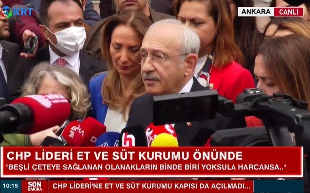 kemal kılıçdaroğlu et ve süt kurumu aylin nazlıaka