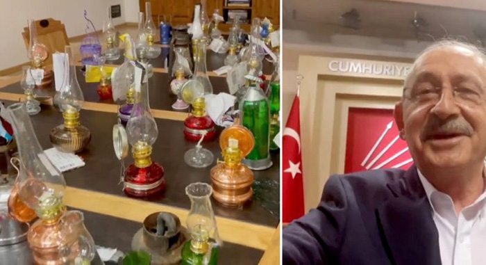 kemal kılıçdaroğlu mhp kandil