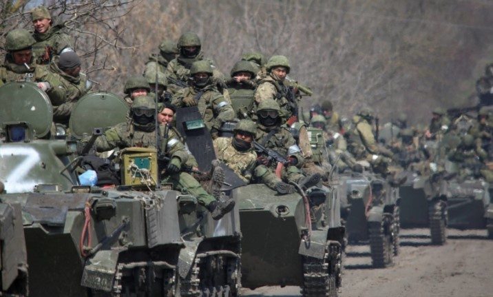 rusya ordu ukrayna tanklar