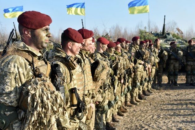 ukrayna ordusu