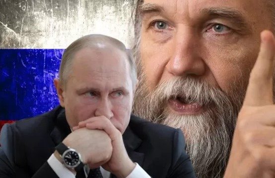 Alexander Dugin putin 1