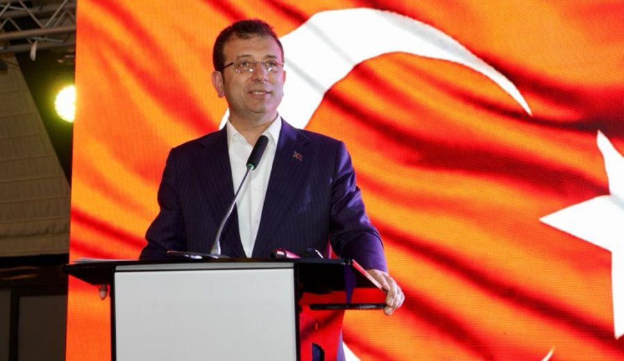 Ekrem imamoğlu İnşaat Zirvesi 3