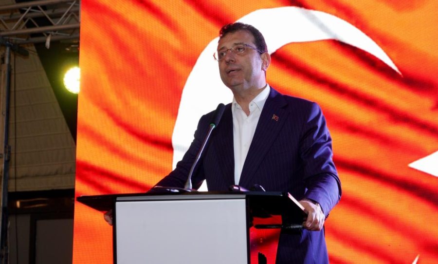 Ekrem imamoğlu İnşaat Zirvesi 4