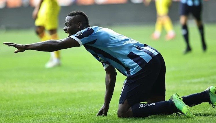 Mario Balotelli