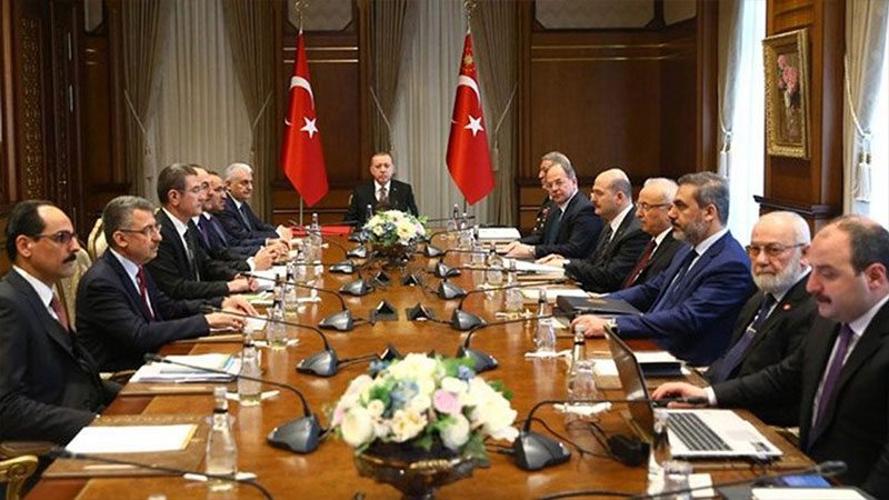 adnan tanrıverdi recep tayyip erdoğan güvenlik toplantısı