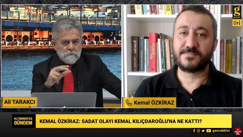 ali tarakcı kemal özkiraz